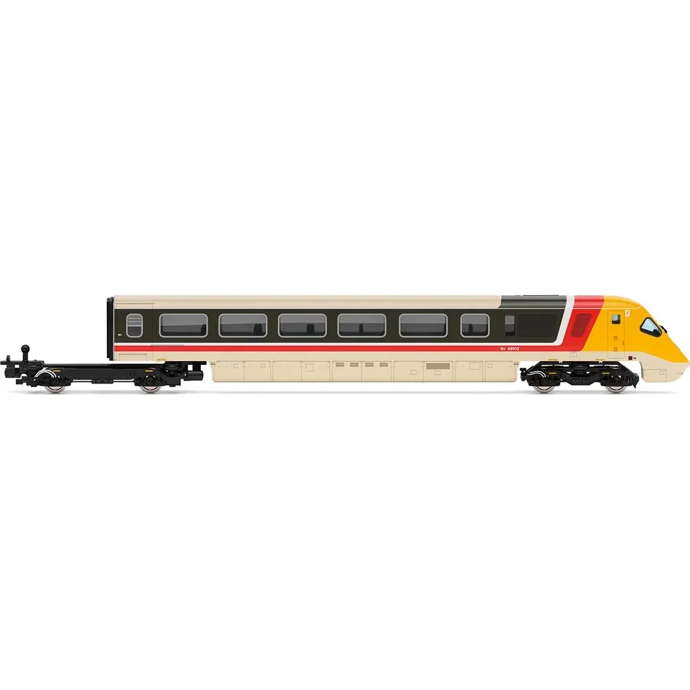Hornby R30104 — Side Elevation Right Direction by Hornby