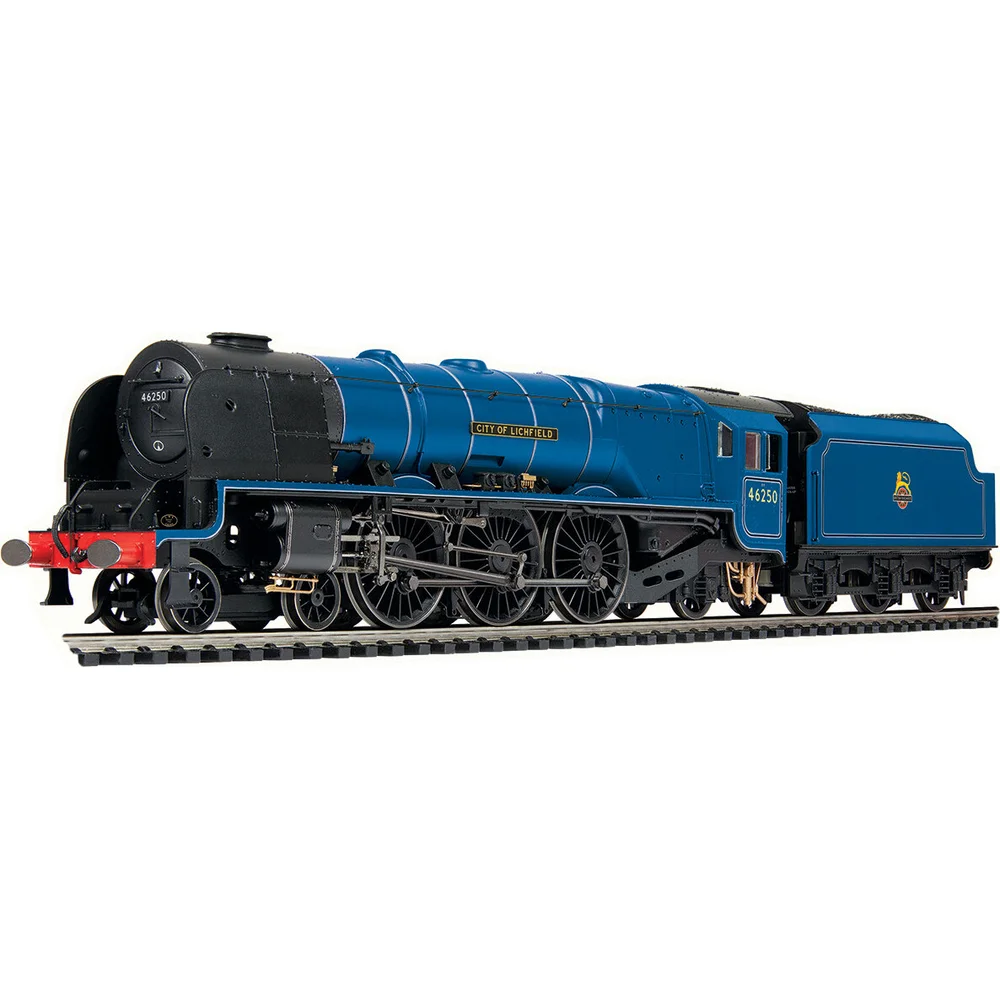 Hornby R30109 scale model of the London, Midland & Scottish Railway Coronation
