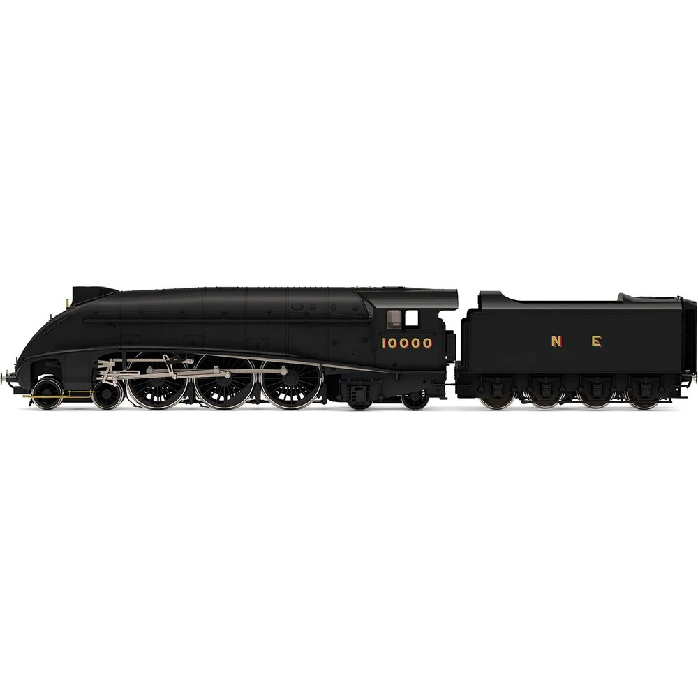 Hornby R30124 — Side Elevation Left Direction by Hornby