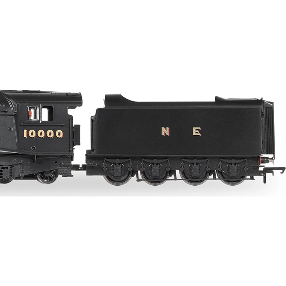 Hornby R30124 — Partial Side Elevation Right by Hornby