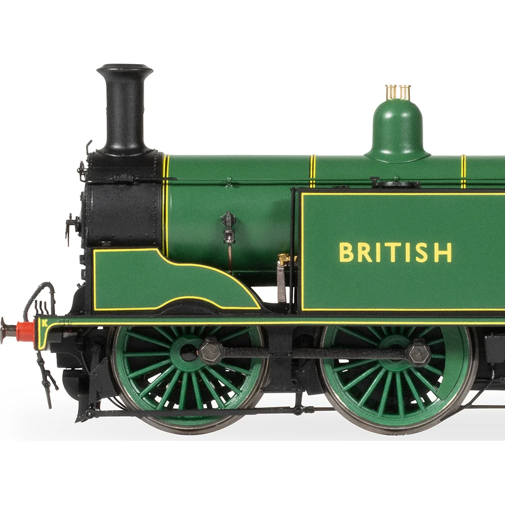 Hornby R30140 — Close Up Of Boiler by Hornby