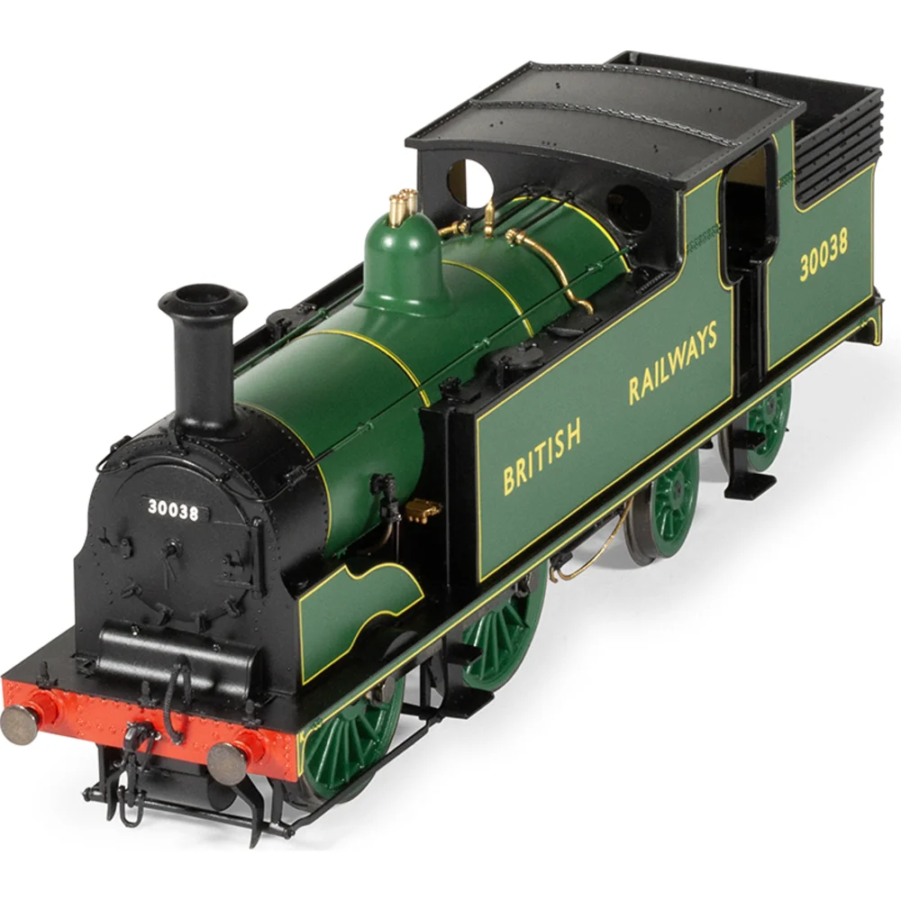 Hornby R30140 — Overhead Chassis Detail View by Hornby