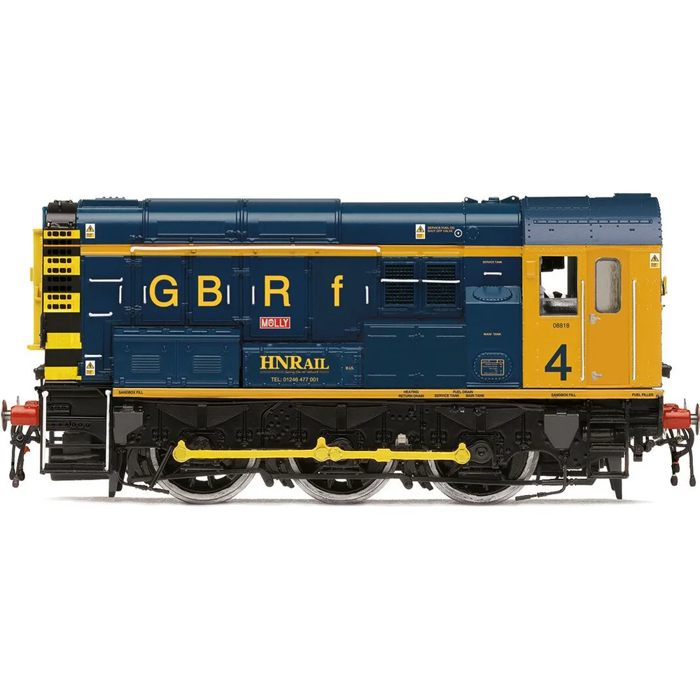 Hornby R30141 — Side Elevation Left Direction by Hornby