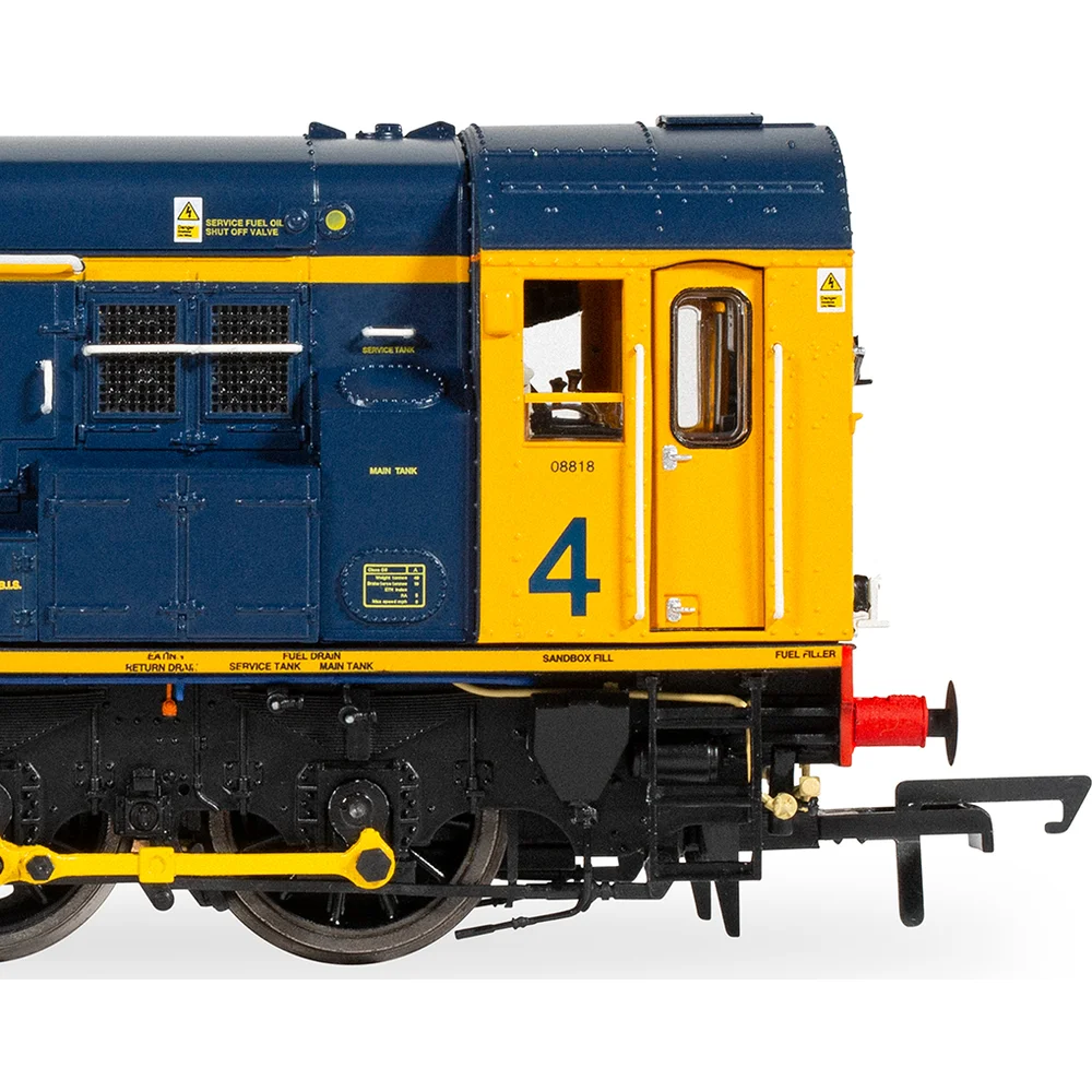 Hornby R30141 — Close Up Of Cab by Hornby