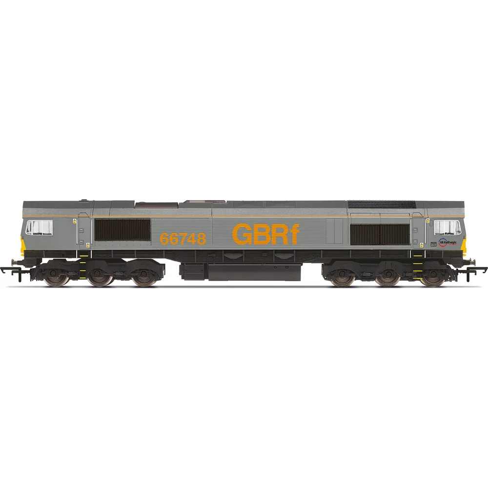 Hornby R30150 — Side Elevation Left Direction by Hornby