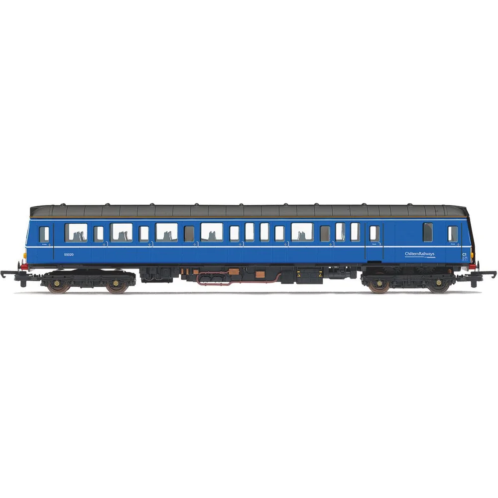 Hornby R30193 — Side Elevation Left Direction by Hornby