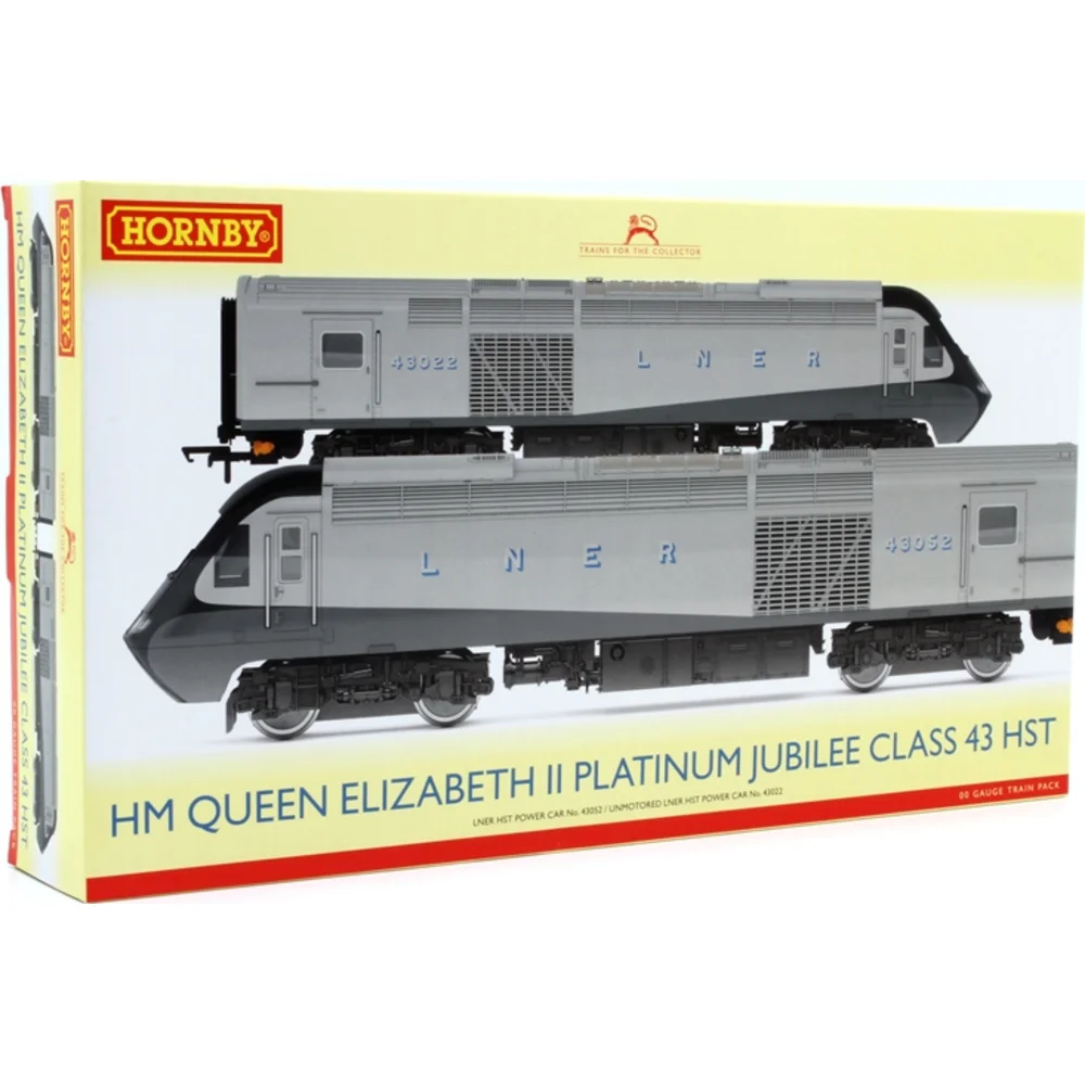 Hornby R30215 — Packaging Front by Hornby