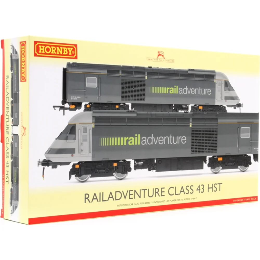 Hornby R30218 — Packaging Front by Hornby