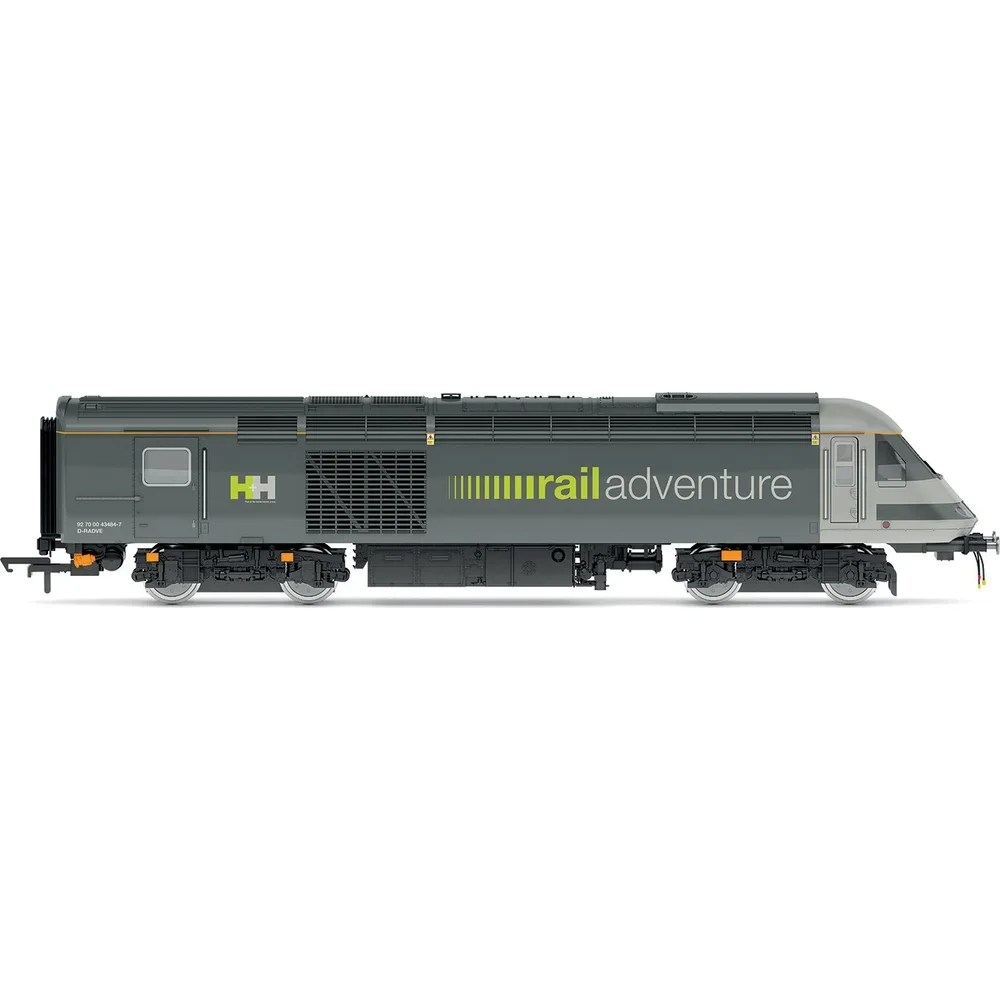 Hornby R30218 — Side Elevation Right Direction by Hornby