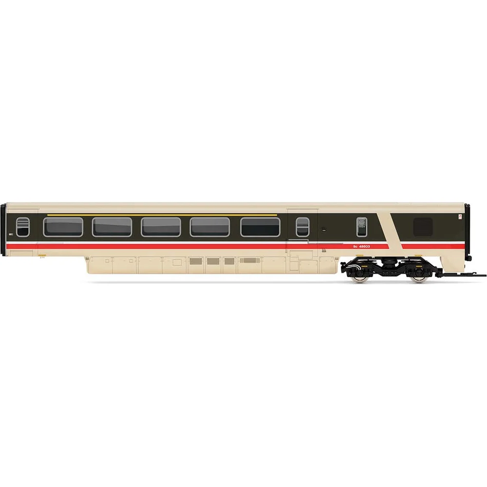 Hornby R30229 — Side Elevation by Hornby