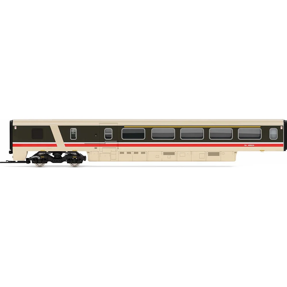 Hornby R30229 — Side Elevation by Hornby