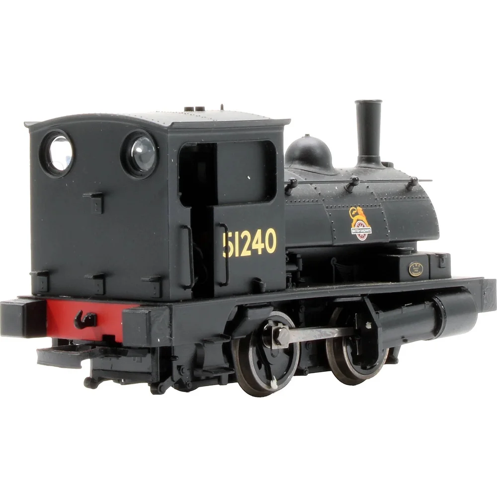 Hornby R3024 — Left Rear Three Quarter View by Hornby