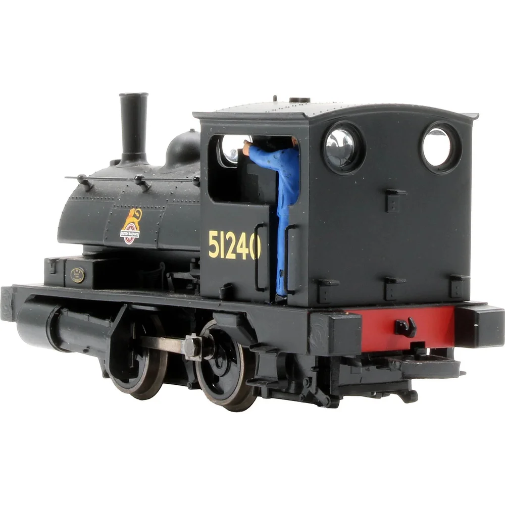 Hornby R3024 — Right Rear Three Quarter View by Hornby