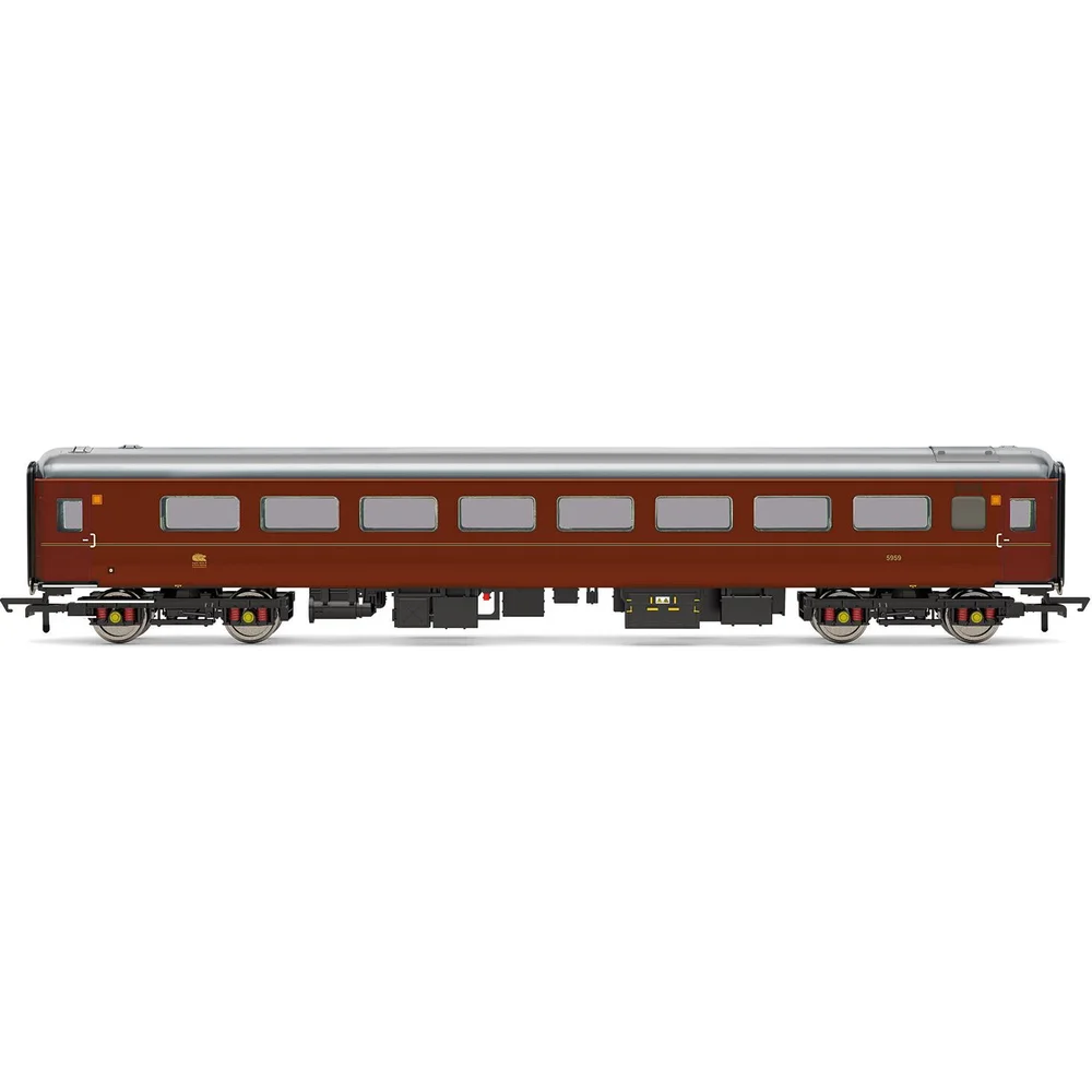 Hornby R30251 — Side Elevation by Hornby
