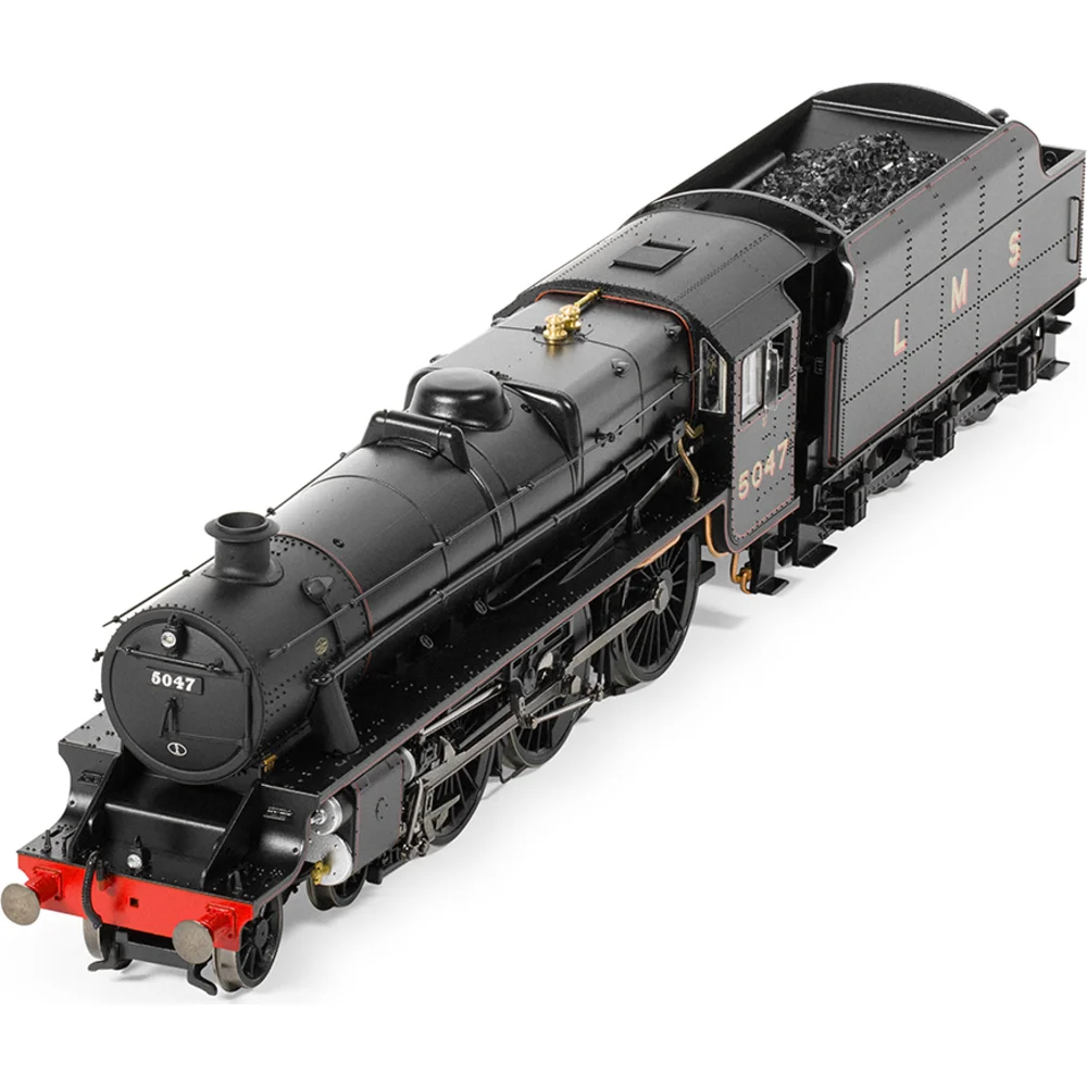 Hornby R30274 — Overhead Chassis Detail View by Hornby