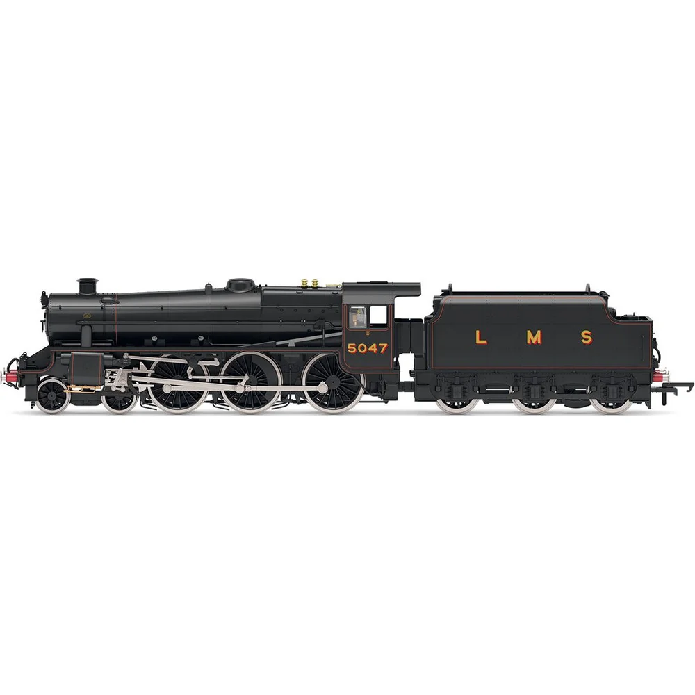 Hornby R30274 — Side Elevation Left Direction by Hornby