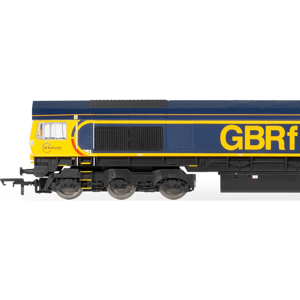 Hornby R30334 — Partial Side Elevation Left by Hornby
