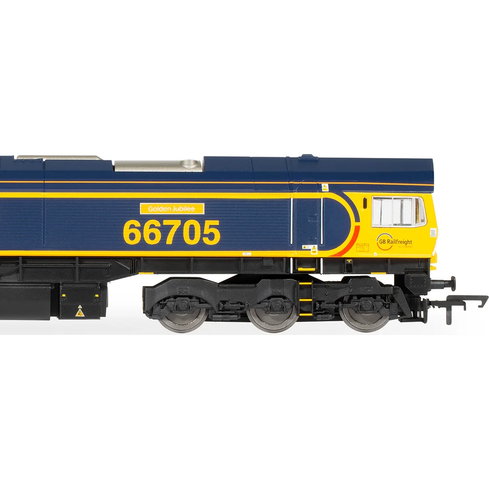 Hornby R30334 — Partial Side Elevation Right by Hornby