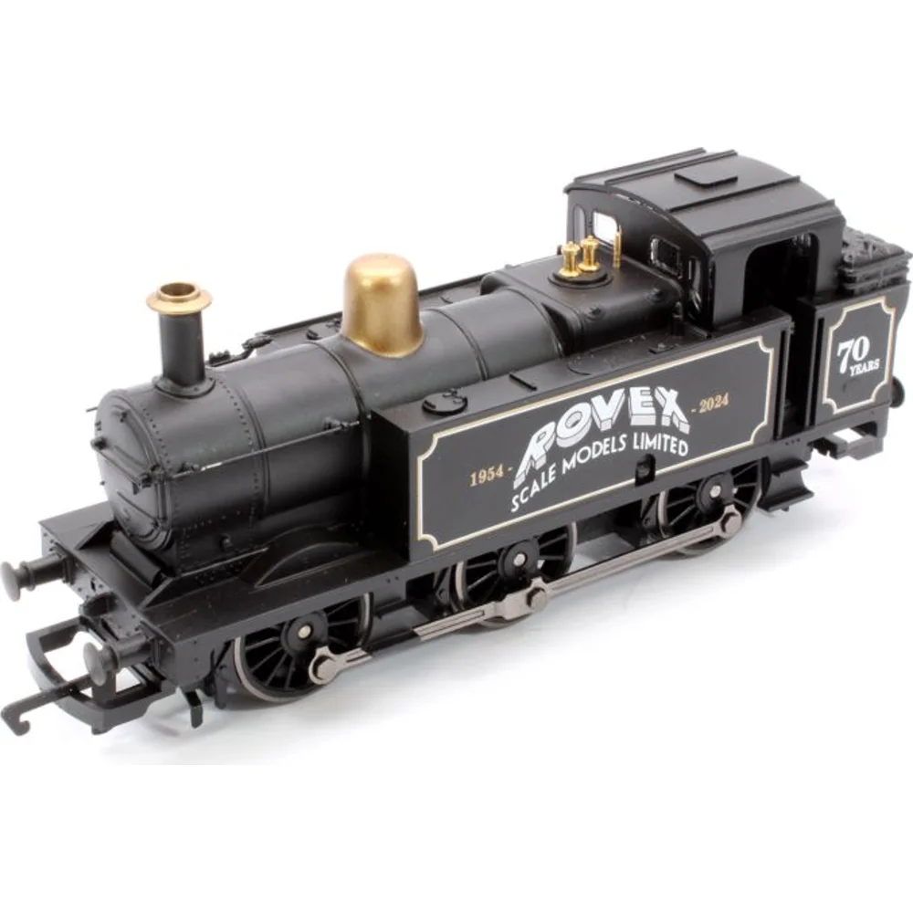 Hornby R30337 — Overhead Chassis Detail View by Hornby