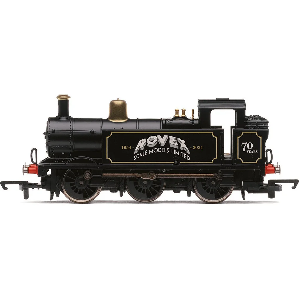 Hornby R30337 — Side Elevation Left Direction by Hornby