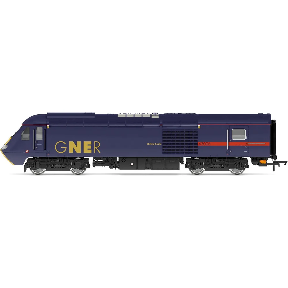 Hornby R30343 — Side Elevation Left Direction by Hornby