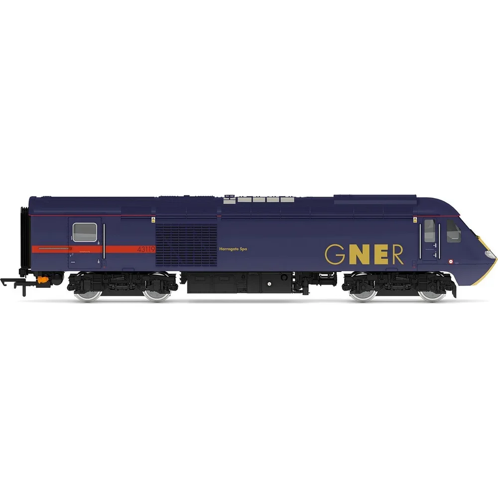 Hornby R30343 — Side Elevation Right Direction by Hornby