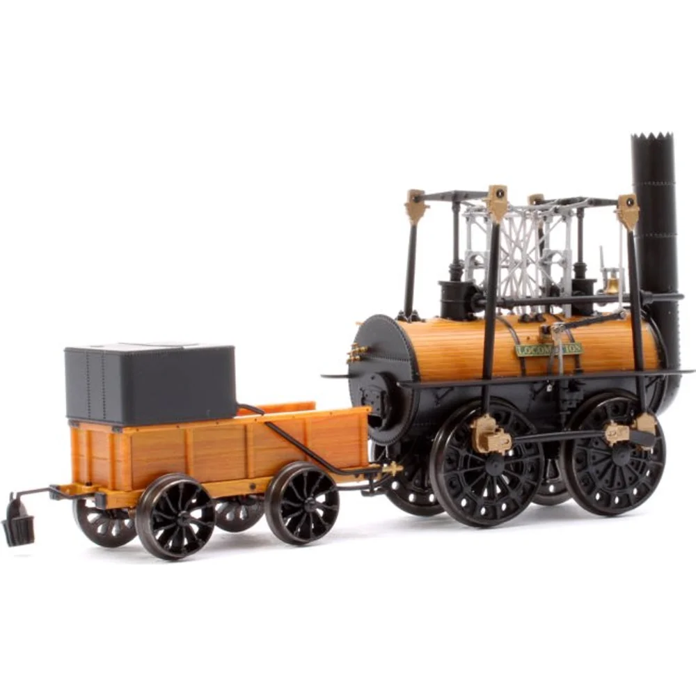 Hornby R30346 — Left Rear Three Quarter View by Hornby