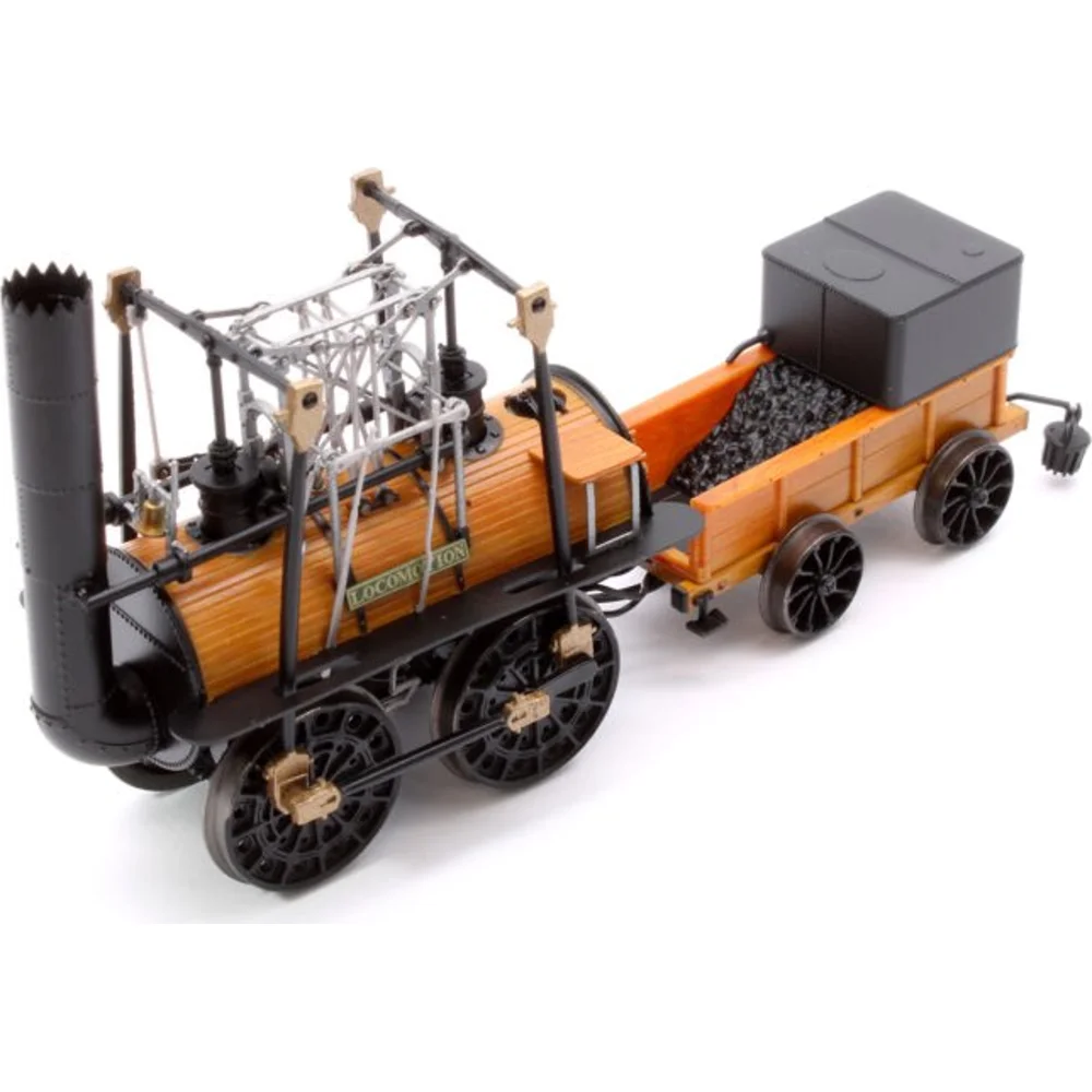 Hornby R30346 — Overhead Chassis Detail View by Hornby