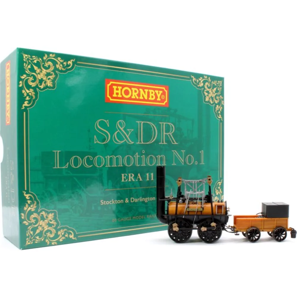 Hornby R30346 — Packaging Front by Hornby