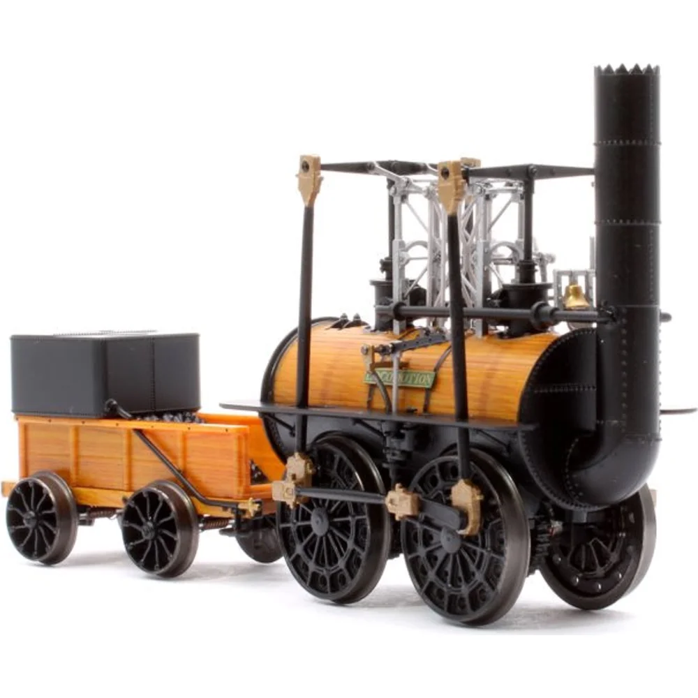 Hornby R30346 — Right Front Three Quarter View by Hornby