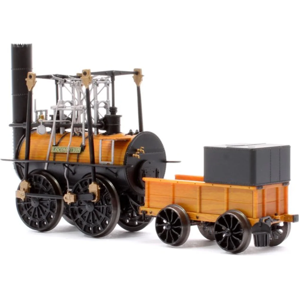 Hornby R30346 — Right Rear Three Quarter View by Hornby