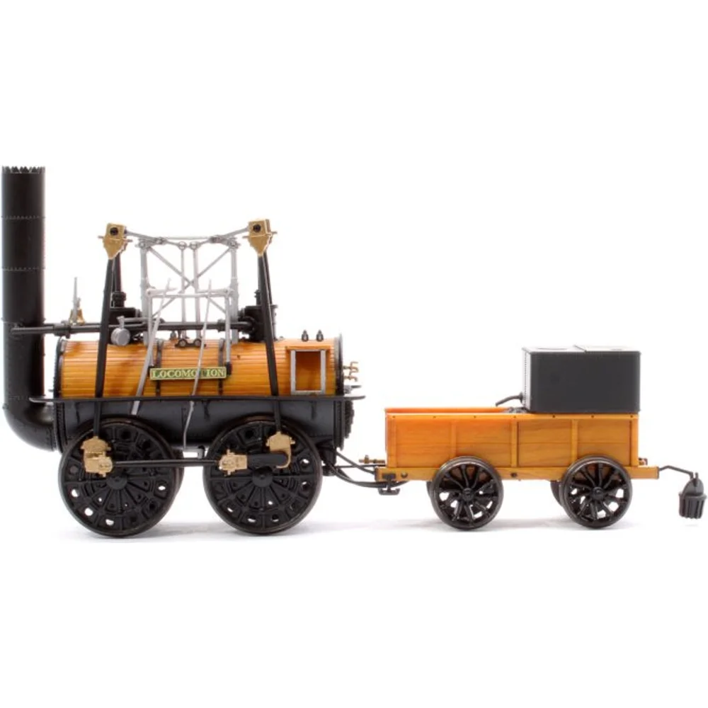 Hornby R30346 — Side Elevation Left Direction by Hornby