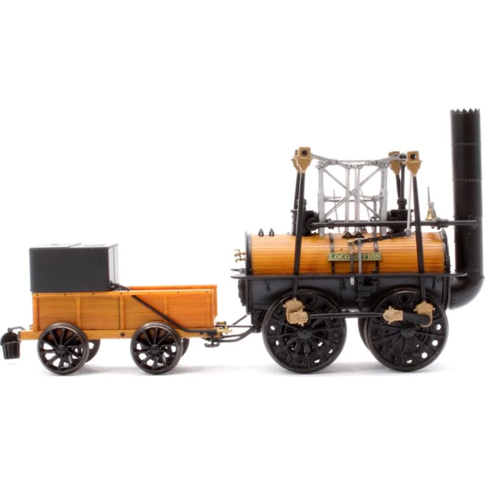 Hornby R30346 — Side Elevation Right Direction by Hornby