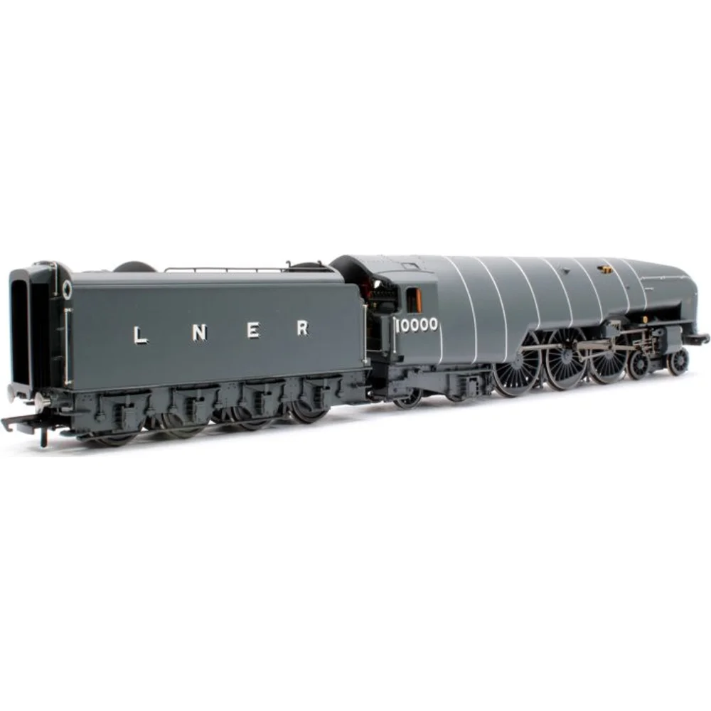 Hornby R30352SS — Left Rear Three Quarter View by Hornby