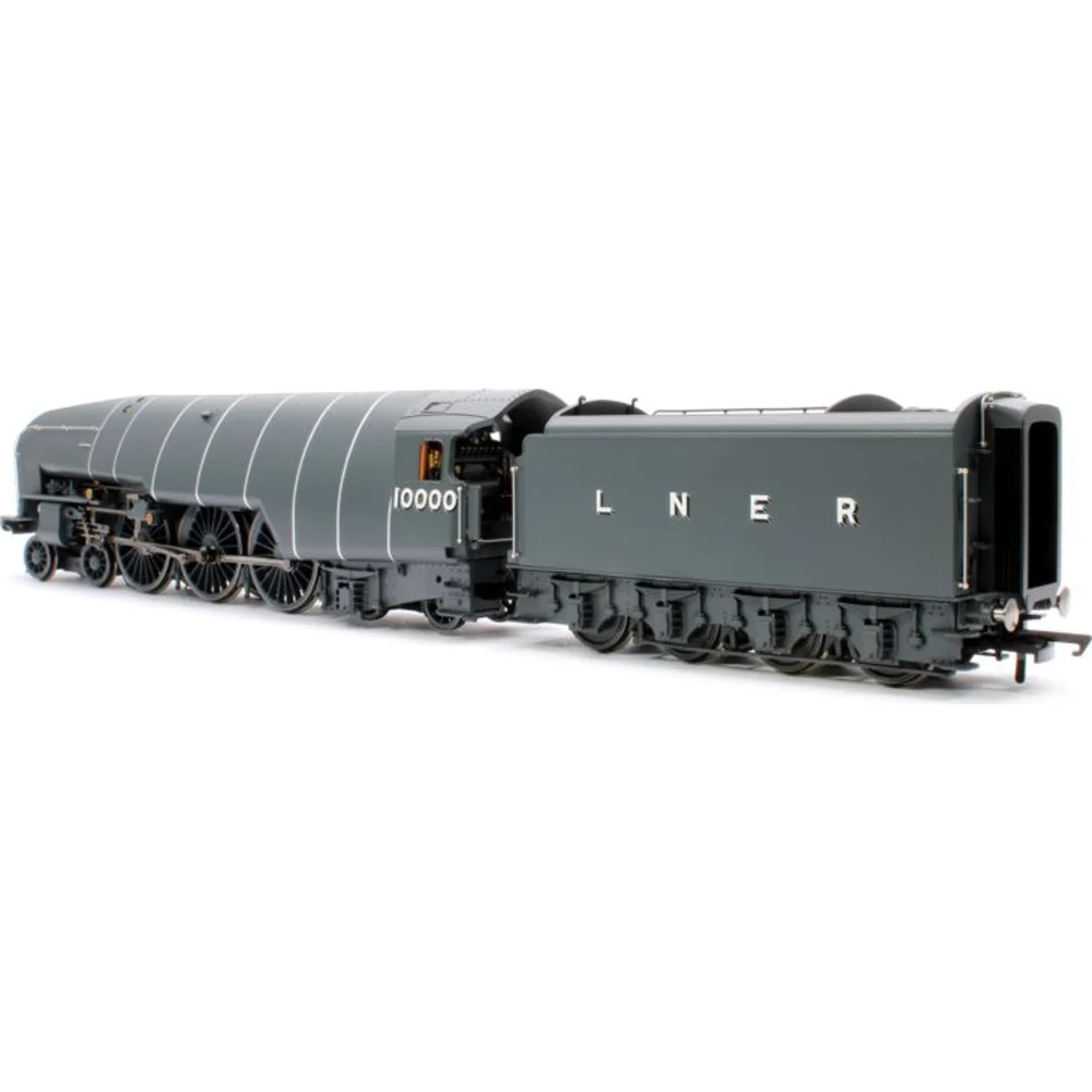 Hornby R30352SS — Right Rear Three Quarter View by Hornby