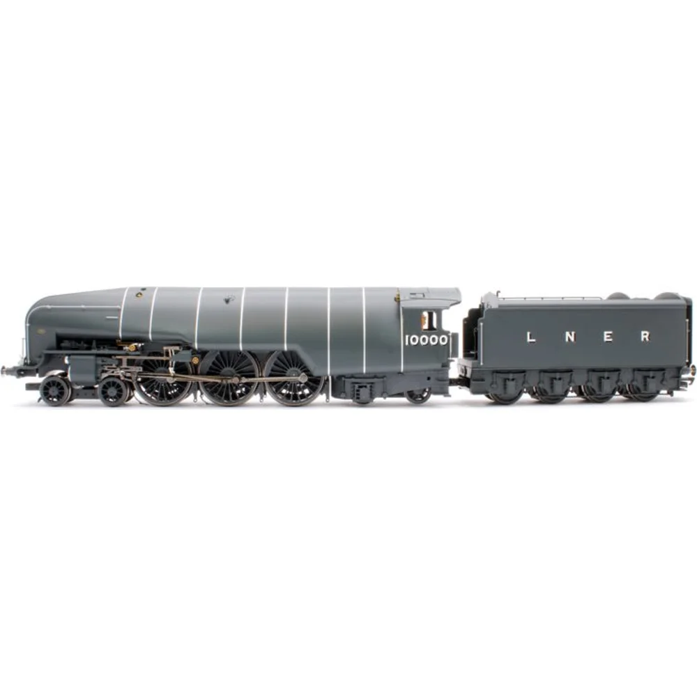 Hornby R30352SS — Side Elevation Left Direction by Hornby