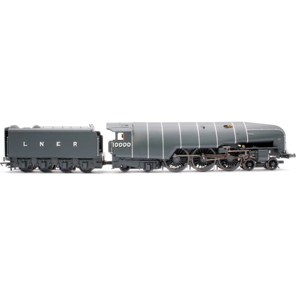 Hornby R30352SS — Side Elevation Right Direction by Hornby