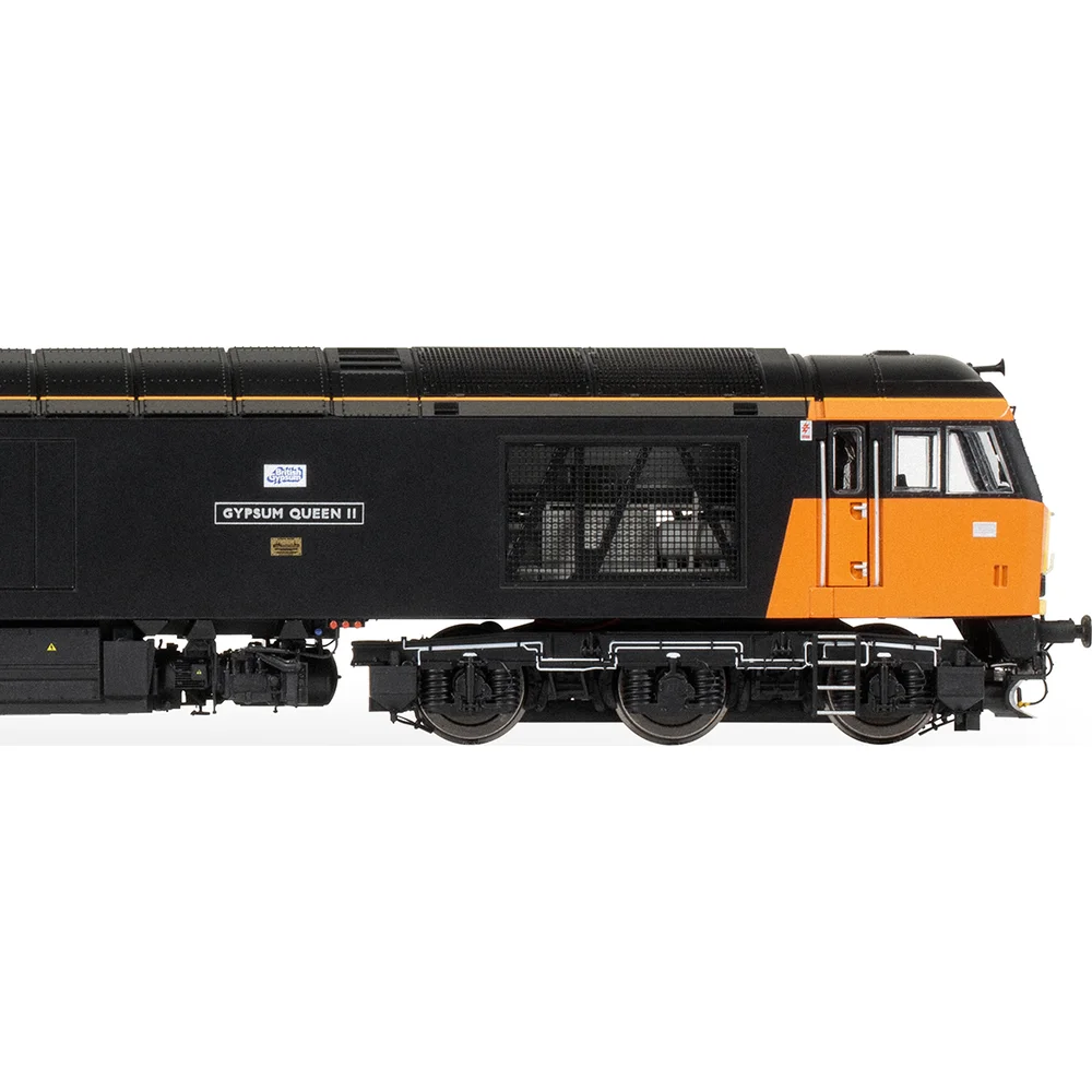 Hornby R30354TXS — Close Up Of Body Grilles by Hornby