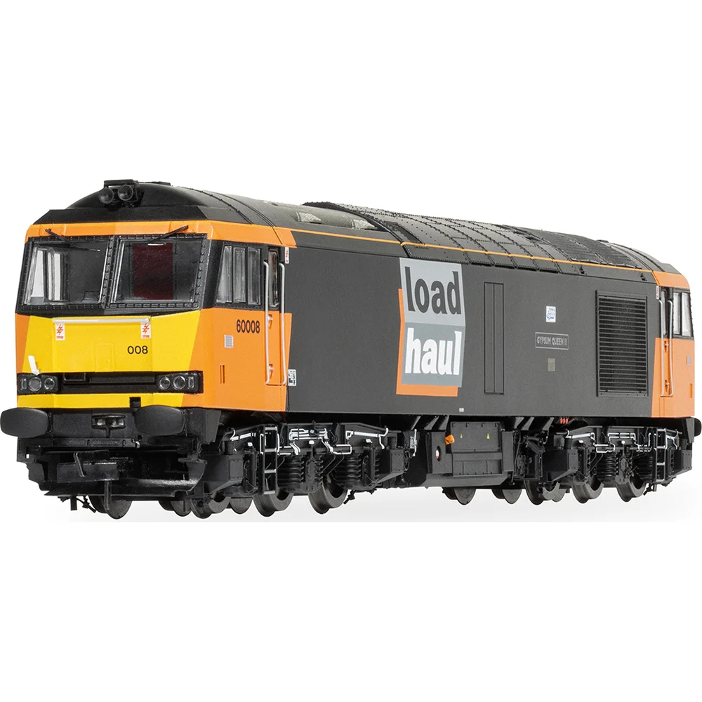 Hornby R30354TXS — Close Up Of Cab by Hornby