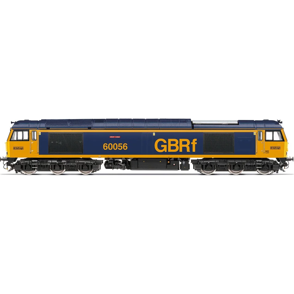 Hornby R30355TXS — Side Elevation Left Direction by Hornby