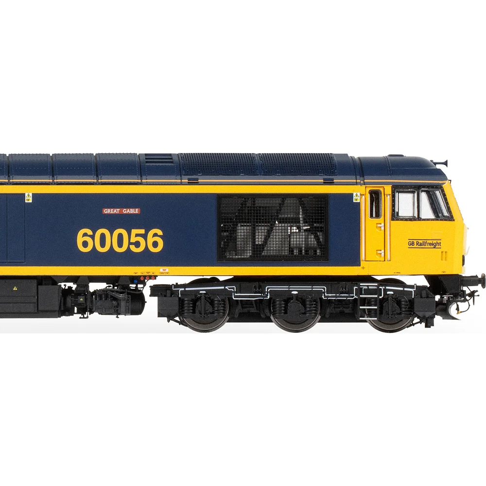 Hornby R30355TXS — Close Up Of Body Grilles by Hornby