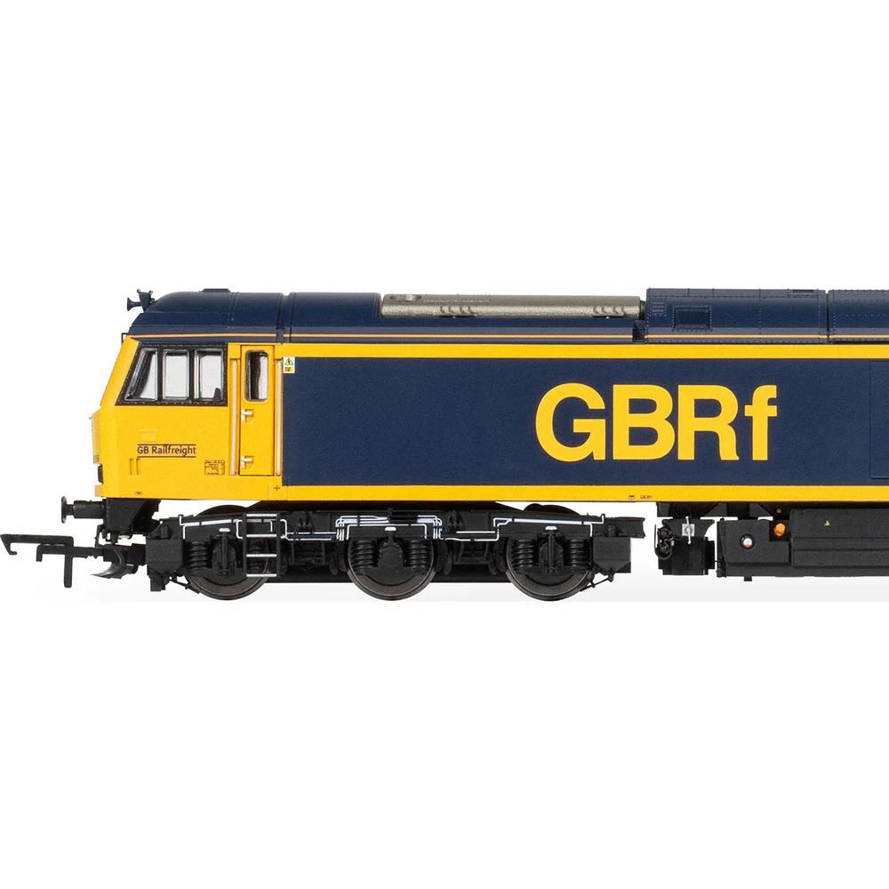 Hornby R30355TXS — Close Up Of Insignia by Hornby