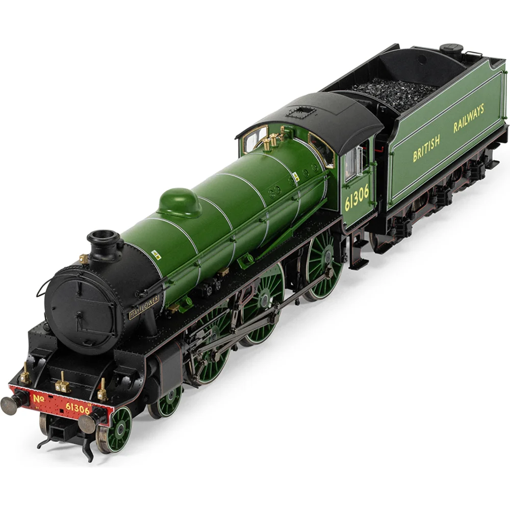 Hornby R30358 — Overhead Chassis Detail View by Hornby
