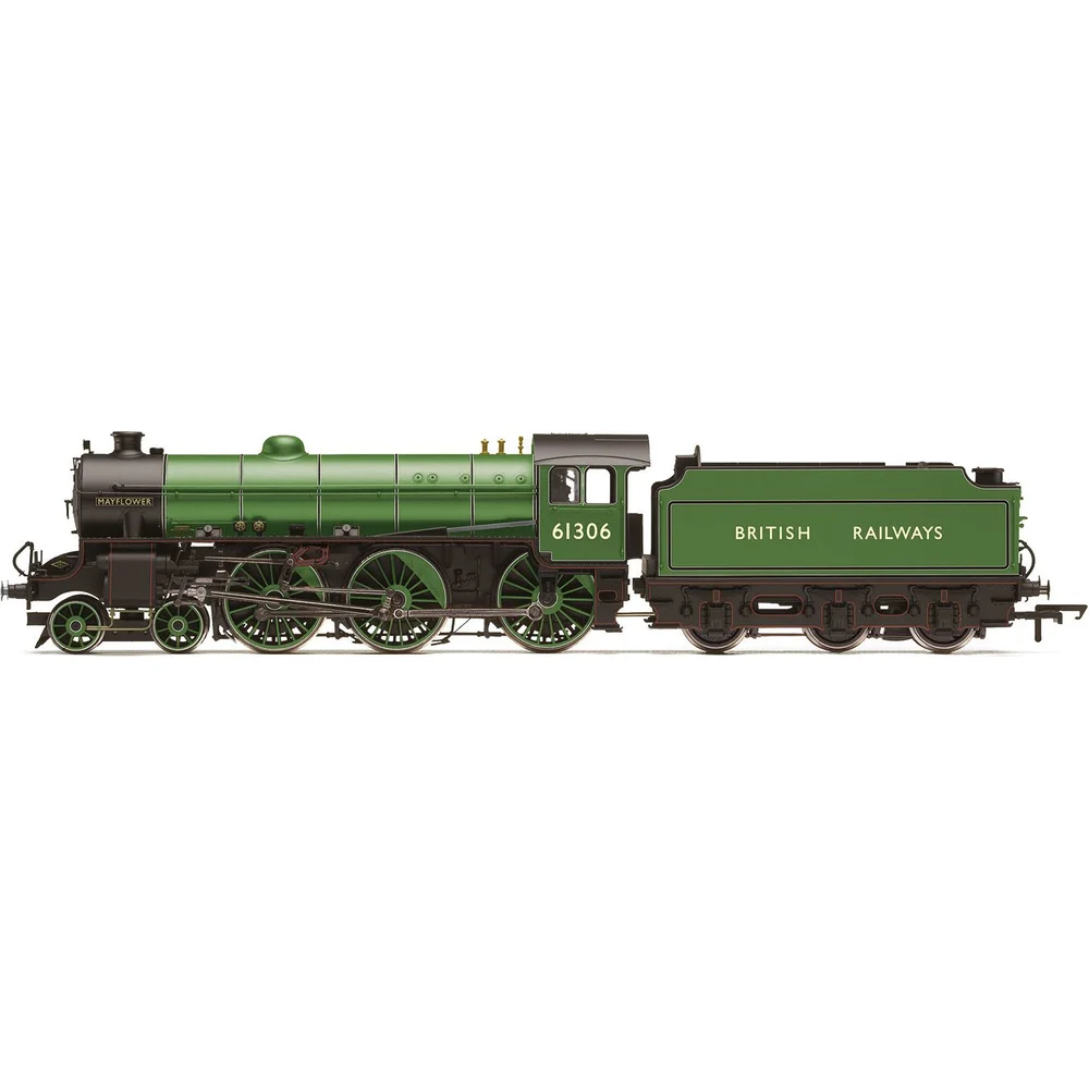Hornby R30358 — Side Elevation Left Direction by Hornby