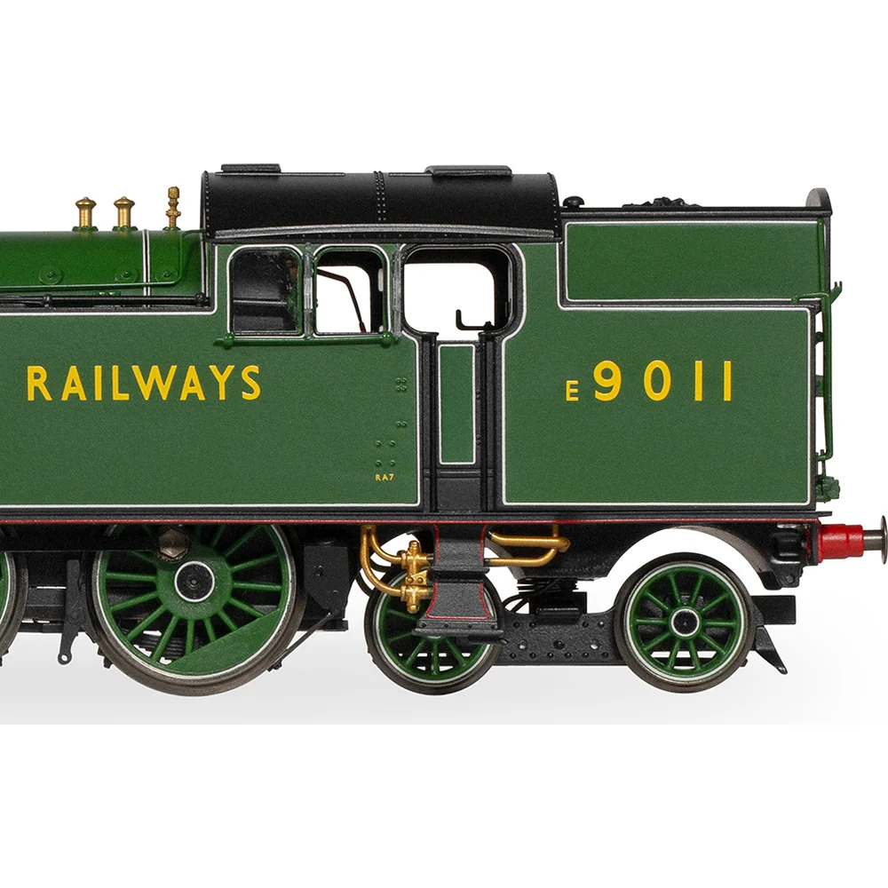 Hornby R30360 — Close Up Of Cab by Hornby