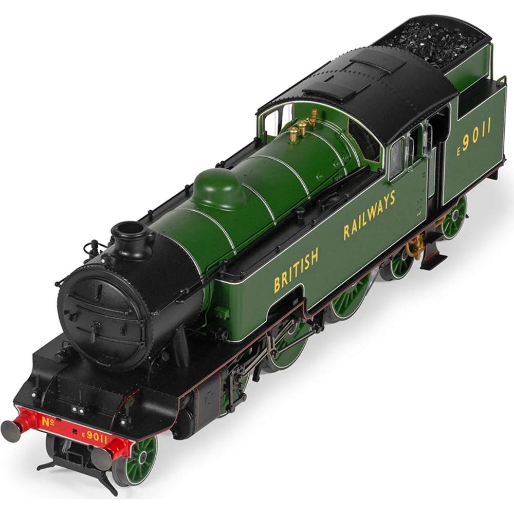 Hornby R30360 — Overhead Chassis Detail View by Hornby