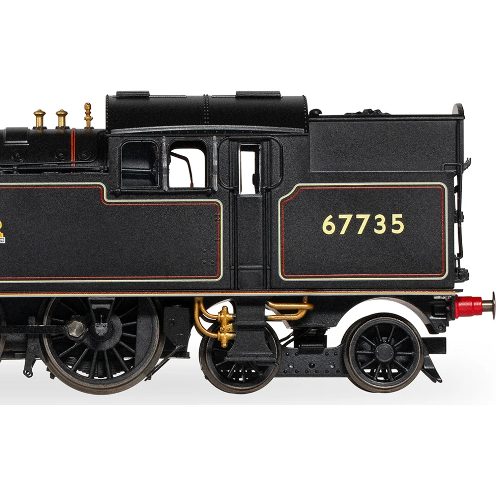 Hornby R30361 — Close Up Of Cab by Hornby