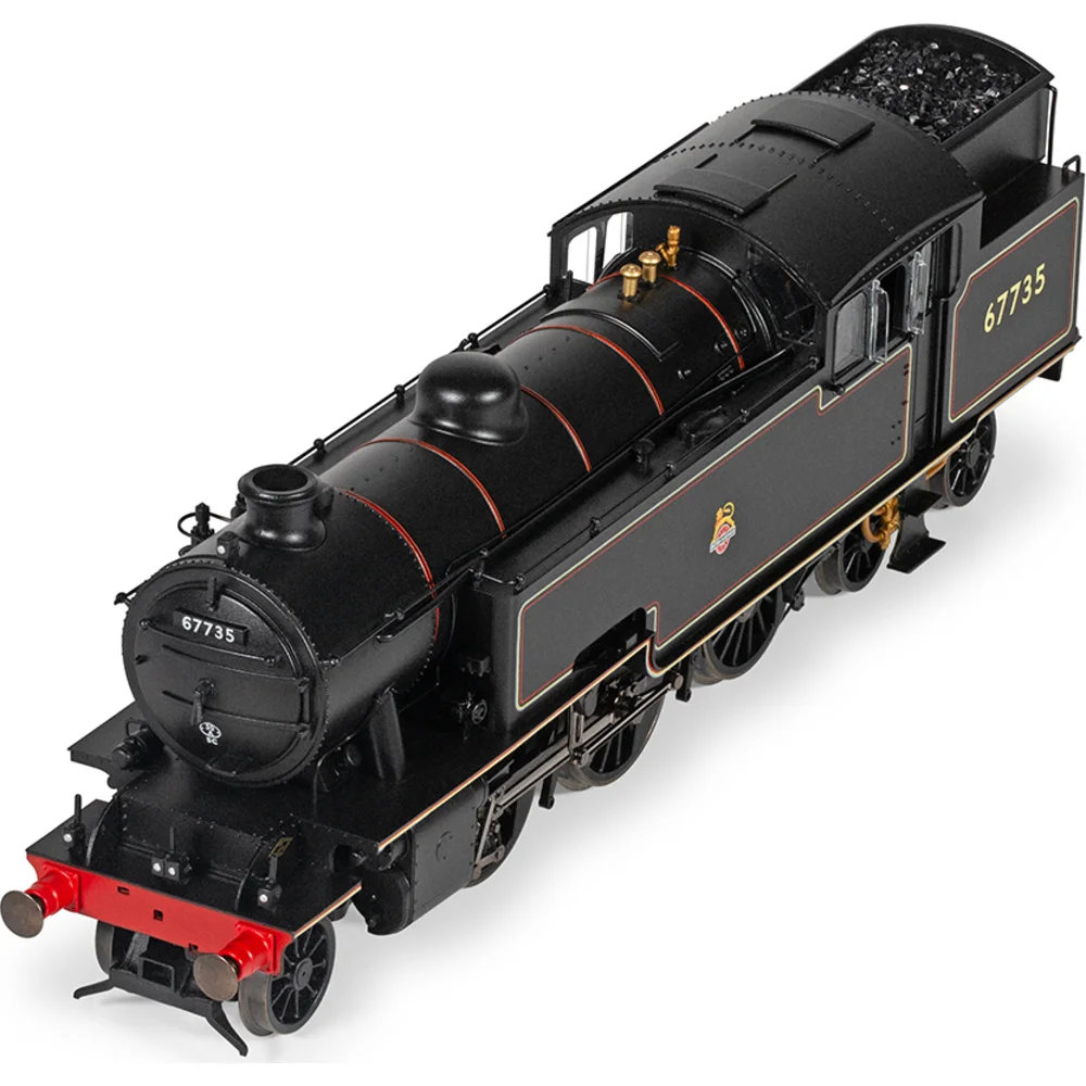 Hornby R30361 — Overhead Chassis Detail View by Hornby