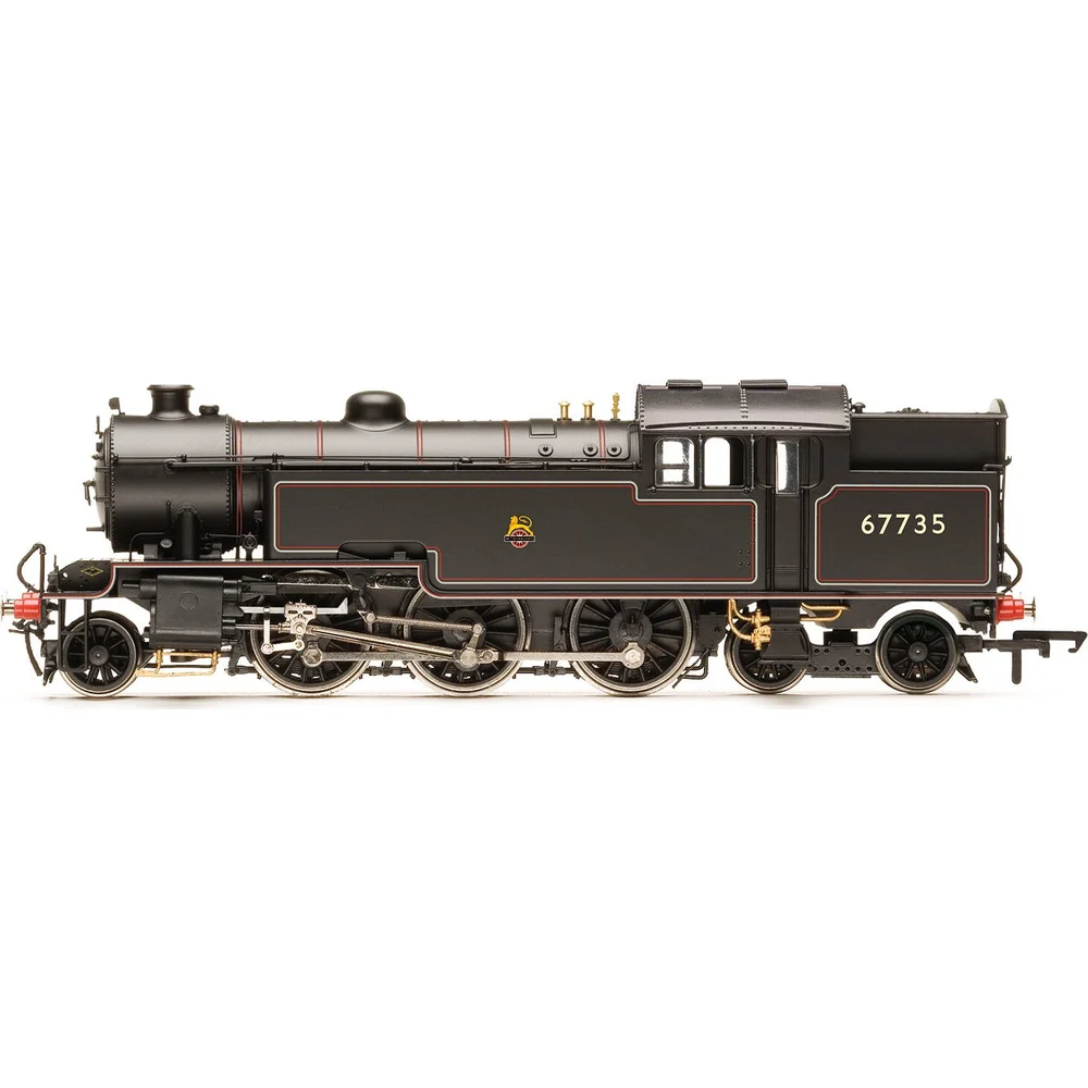 Hornby R30361 — Side Elevation Left Direction by Hornby