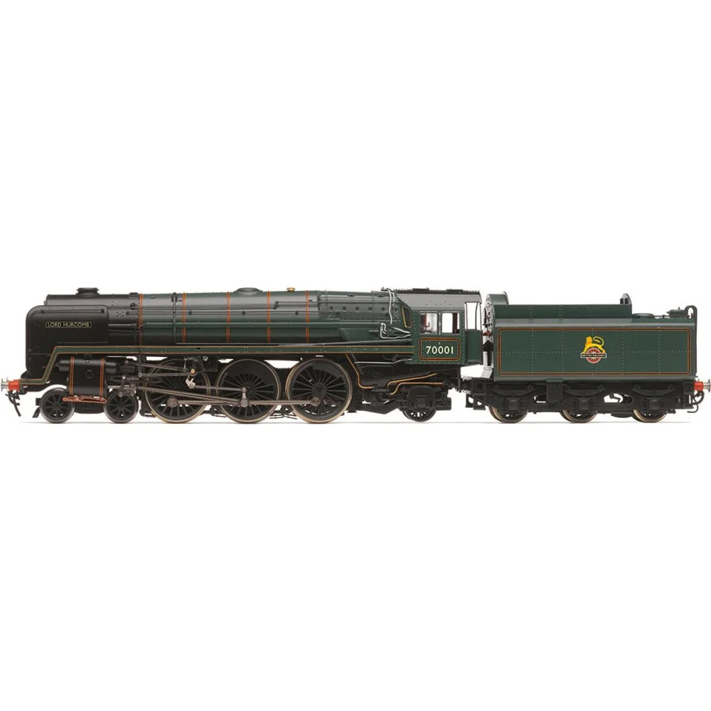 Hornby R30362 — Side Elevation Left Direction by Hornby